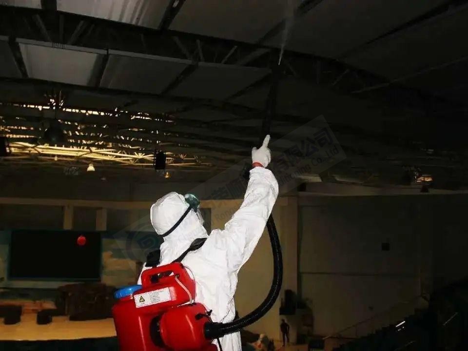 空調(diào)清洗消毒服務(wù)